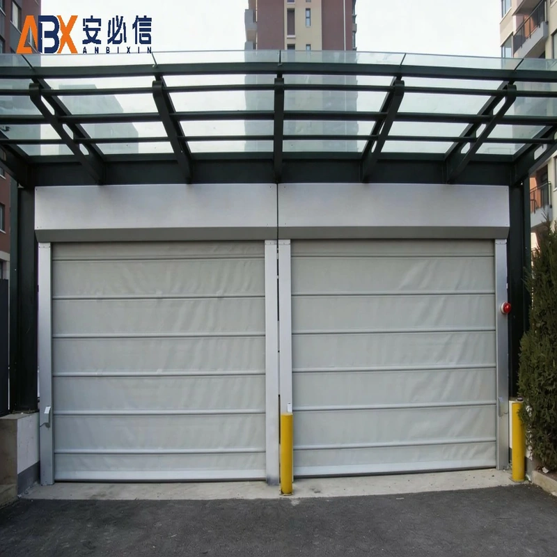 江门市自动快速门