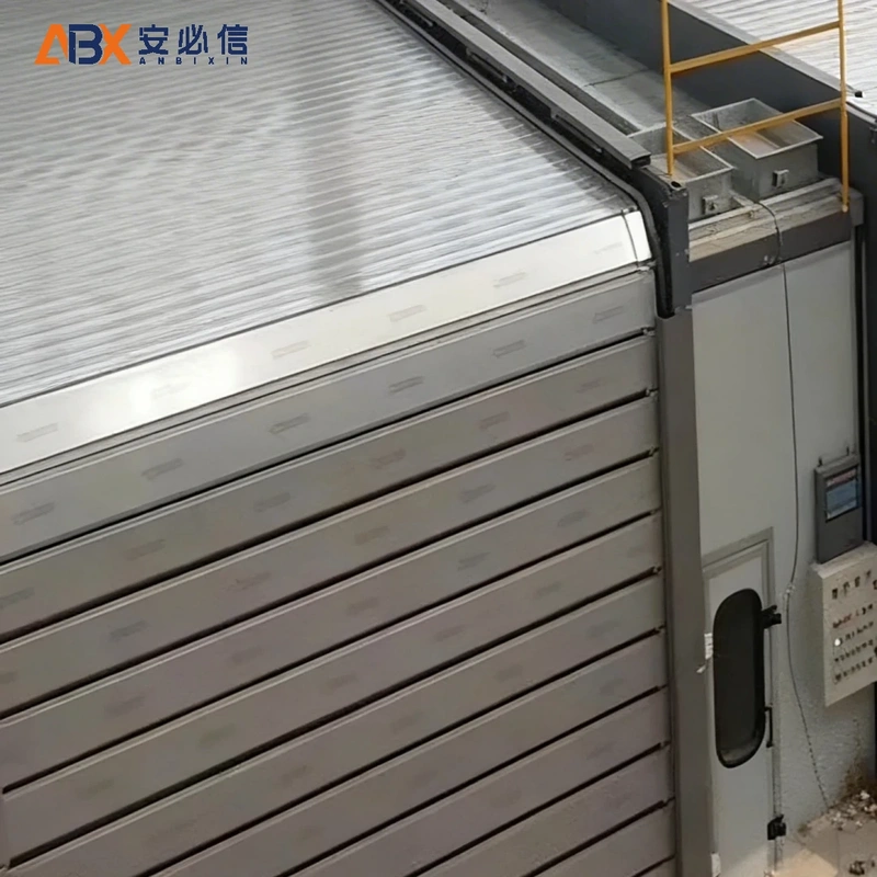 江门市医药密闭高速门