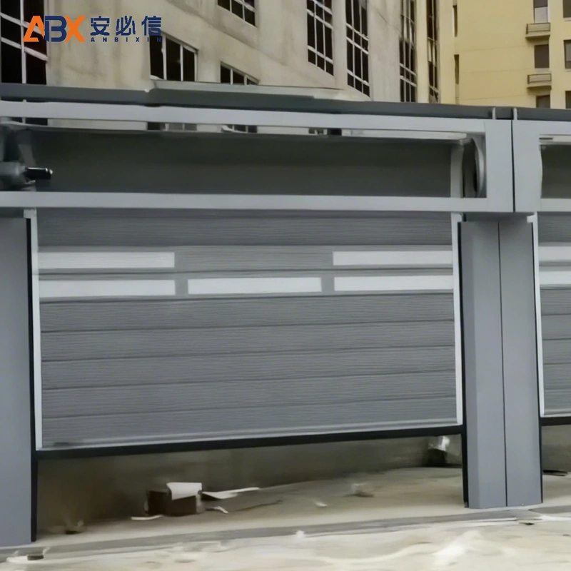 江门市金属高速门
